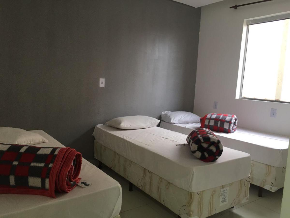 Nossa Senhora Aparecida Hotel Екстер'єр фото