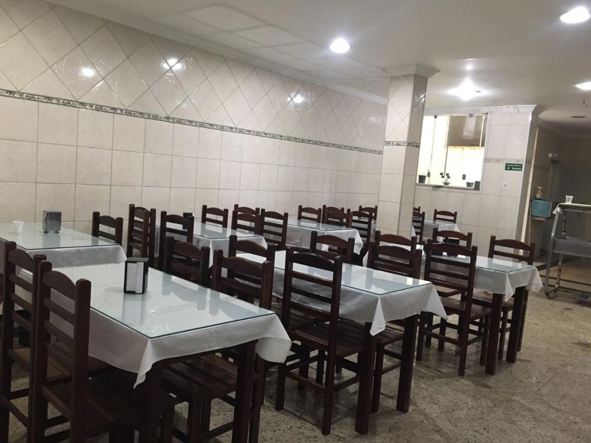 Nossa Senhora Aparecida Hotel Екстер'єр фото