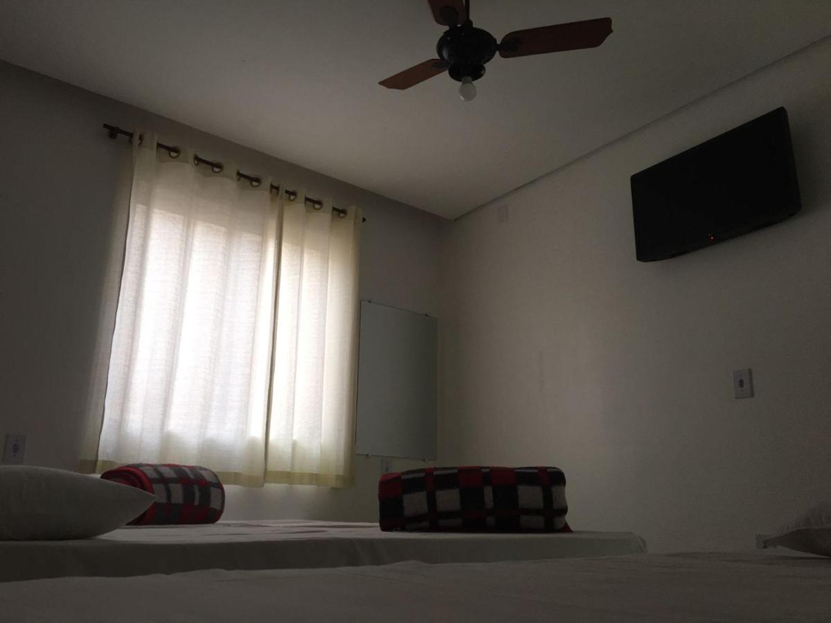 Nossa Senhora Aparecida Hotel Екстер'єр фото